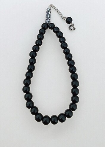 Toz kehribar tesbih - Görsel 5