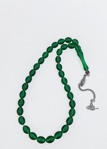 Toz kehribar tesbih - Görsel 6