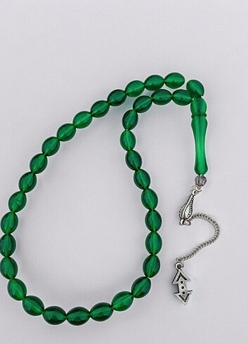 Toz kehribar tesbih - Görsel 7