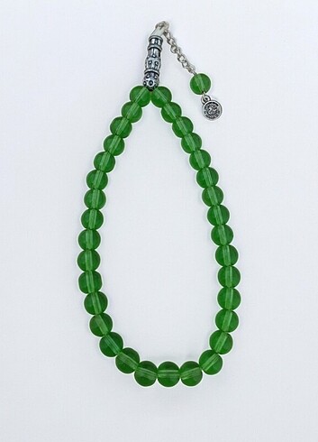 Toz kehribar tesbih - Görsel 11