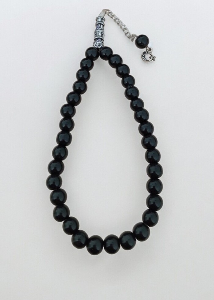 Toz kehribar tesbih - Görsel 5