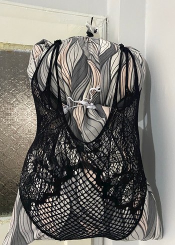 Kadin file iclik gecelik - Görsel 5