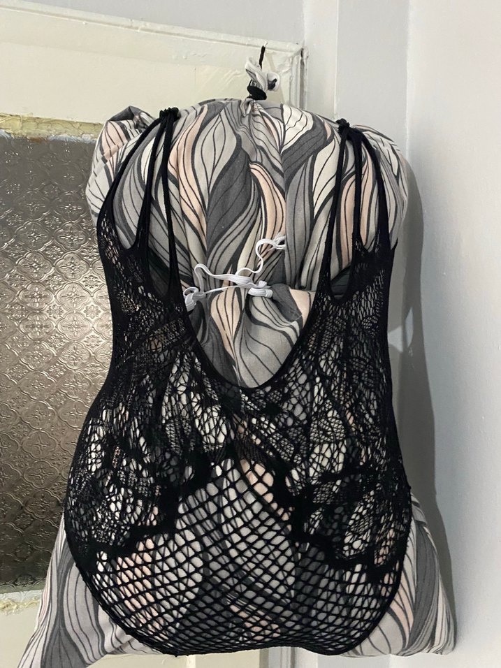 Kadin file iclik gecelik - Görsel 5