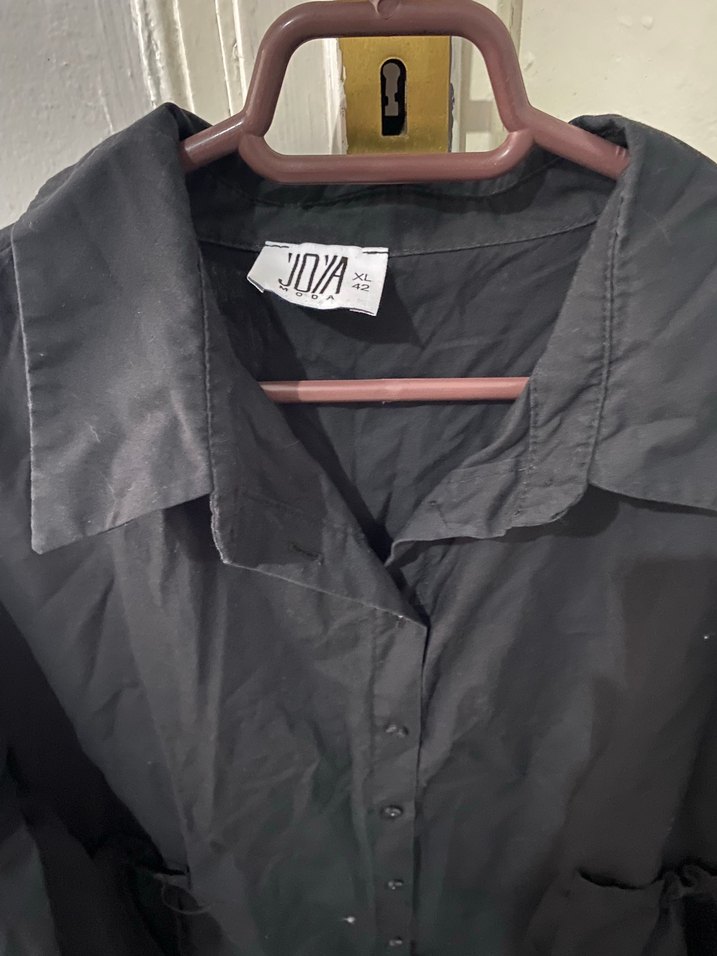 Tesettür gömlek - Görsel 3