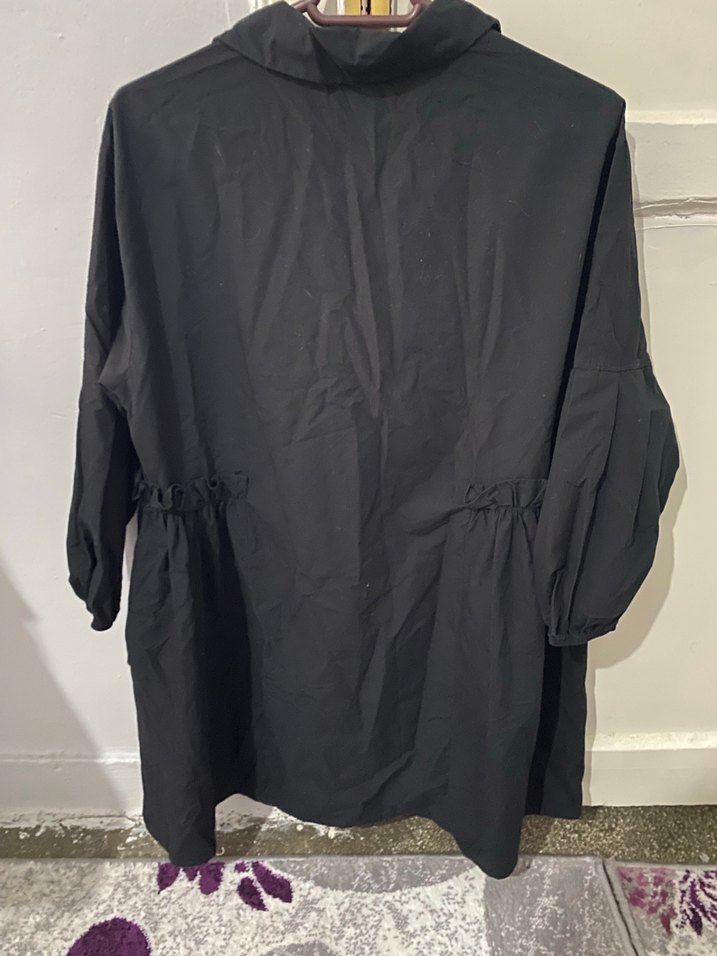 Tesettür gömlek - Görsel 4