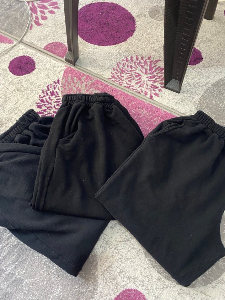 Rahat Kesim Eşofman Alti - Görsel 2