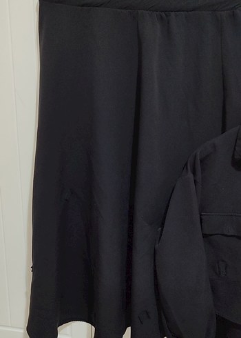 Ceket etek takım 36 beden 40 bedenede uyumludur - Görsel 3