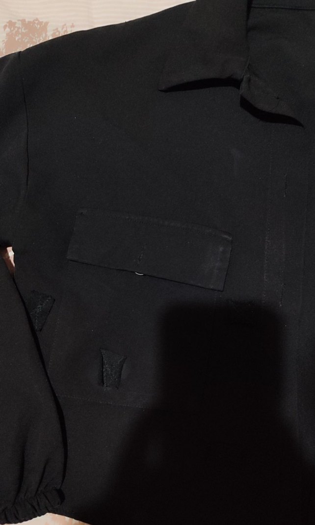 Ceket etek takım 36 beden 40 bedenede uyumludur - Görsel 4