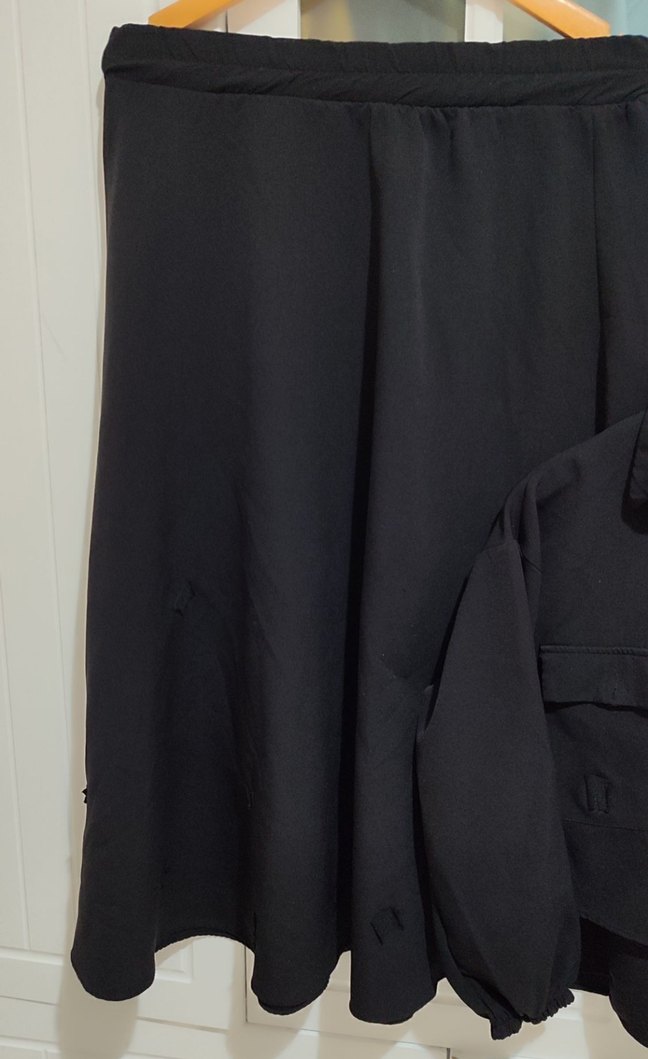 Ceket etek takım 36 beden 40 bedenede uyumludur - Görsel 3