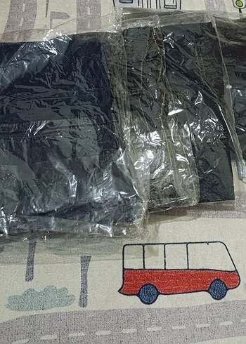 42 numara çelik burun iş ayakkabısı ve dört adet (M) işpantolonu - Görsel 6