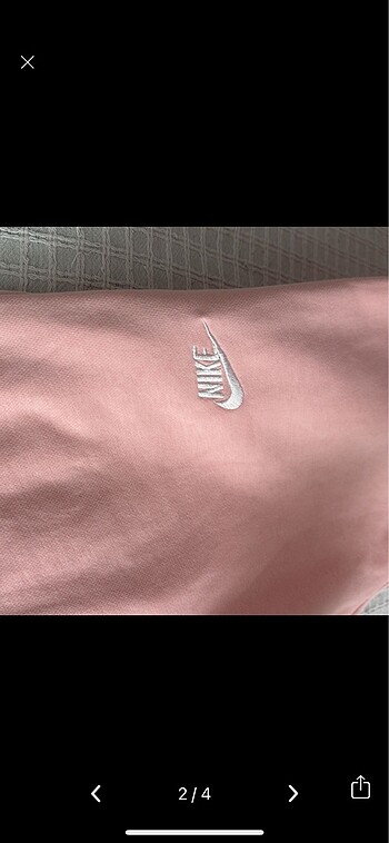 Nike nike eşofman altı