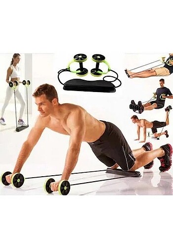 Multi flex spor aleti