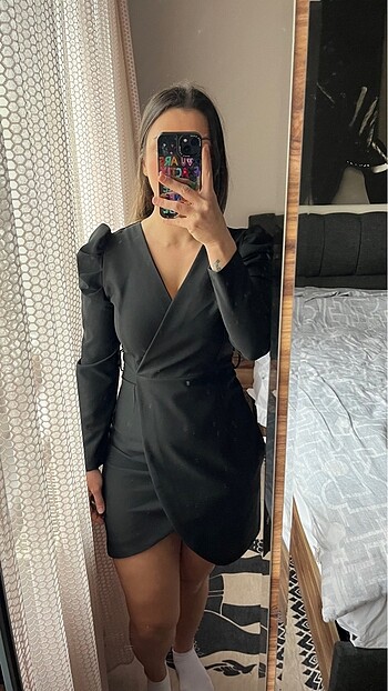 38 Beden Trendyolmilla elbise