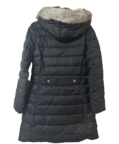 s Beden Tommy Hilfiger Kadın Mont