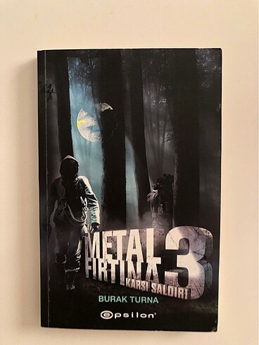 Metal fırtına karşı saldırı 3