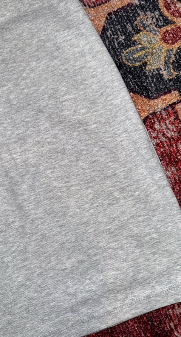 Gri Uzun Straplez Kadın Elbise - Görsel 4