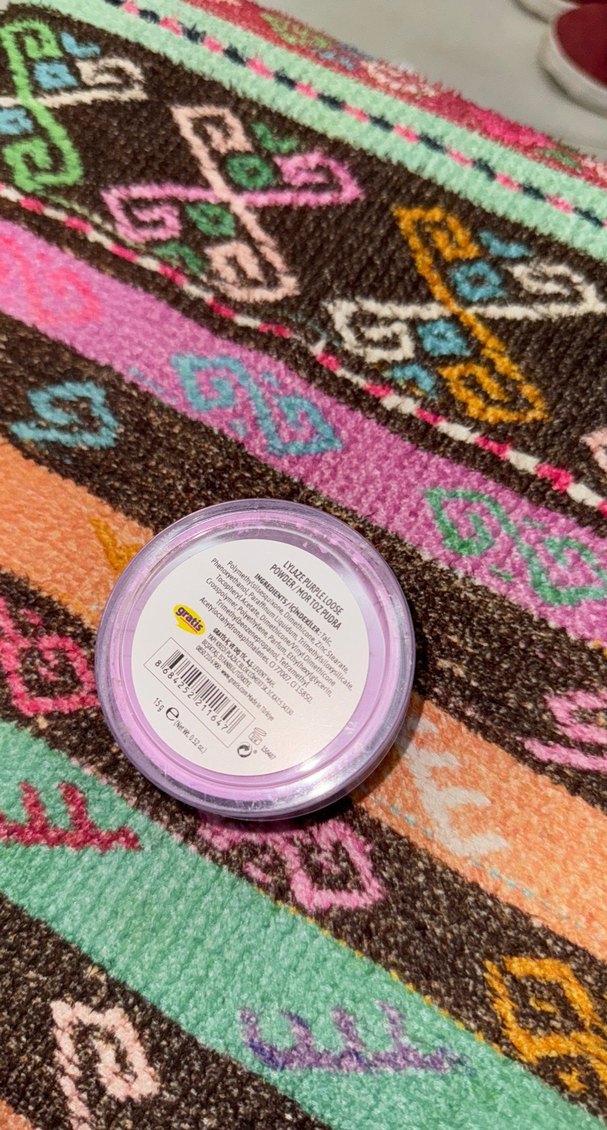 LYKD mor pudra - Görsel 2