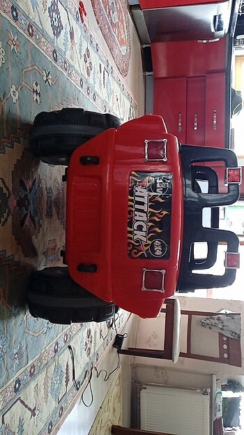 Beden Pilsan jaguar car