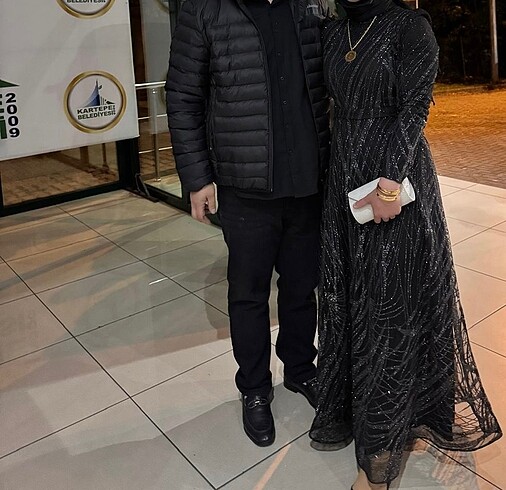 Diğer Abiye elbise