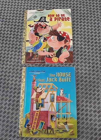 English Storybooks