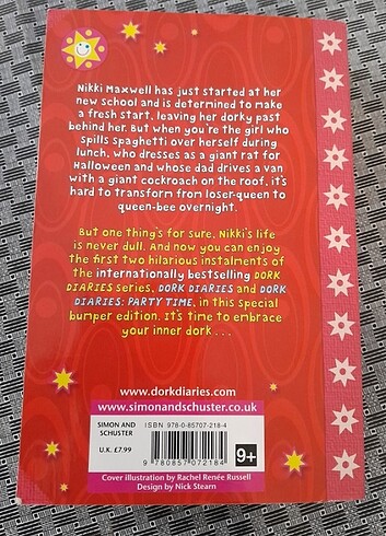  Beden English Storybook