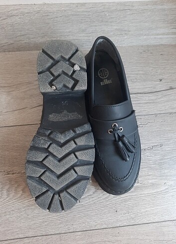 36 Beden Elle ayakkabı
