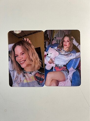 MANKFEST- ESİN (FANMADE) 2'Lİ PHOTOCARD SET