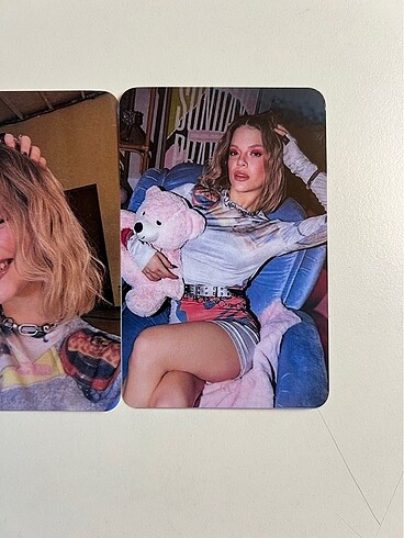 Beden MANKFEST- ESİN (FANMADE) 2'Lİ PHOTOCARD SET