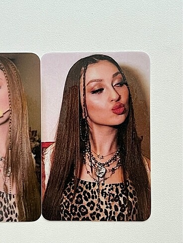 Beden MANIFEST - SUEDA (FANMADE) 2'LI PHOTOCARD SET