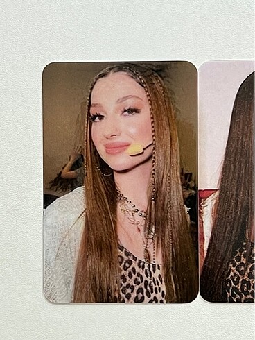 MANIFEST - SUEDA (FANMADE) 2'LI PHOTOCARD SET