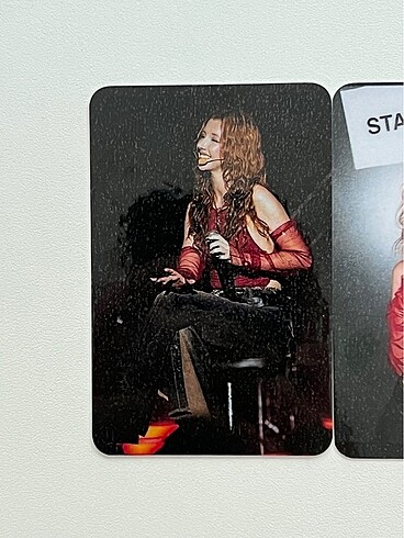 MANIFEST - MİNA 2'Lİ PHOTOCARD SET