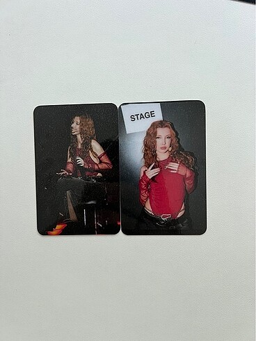 MANIFEST - MİNA 2'Lİ PHOTOCARD SET