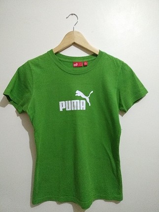 yeşil T-shirt