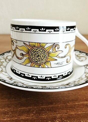 Alman, Hutschenreuther,
ince porselen, çay, nescafe fincanı.
 - Görsel 3