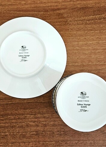 Alman, Hutschenreuther,
ince porselen, çay, nescafe fincanı.
 - Görsel 4