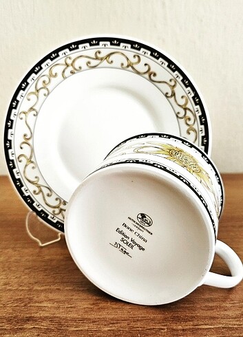 Alman, Hutschenreuther,
ince porselen, çay, nescafe fincanı.
 - Görsel 2