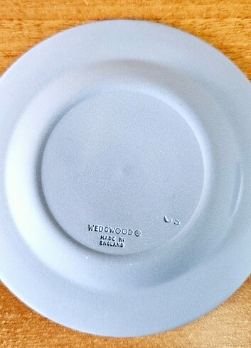 Beden mavi Renk İngiliz, Wedgwood, dekor, duvar tabağı.