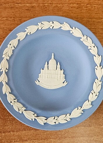İngiliz, Wedgwood, dekor, duvar tabağı.