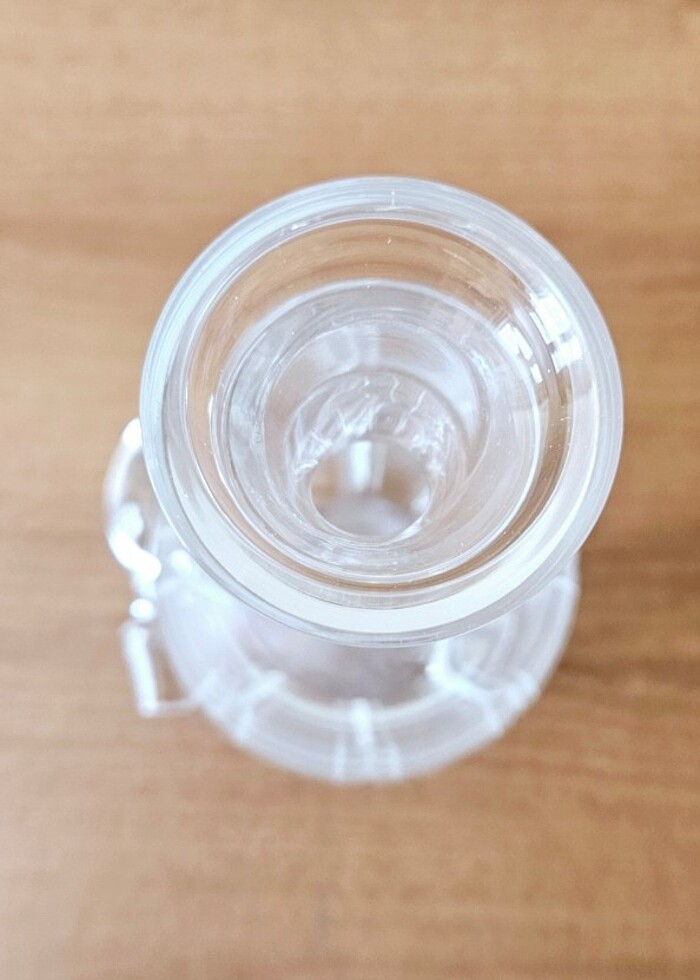 1950 lerden, asit işlemeli, karaf. 36 cm - Görsel 3