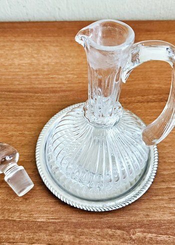 Vakko, kristal, karaf, sosluk. - Görsel 3