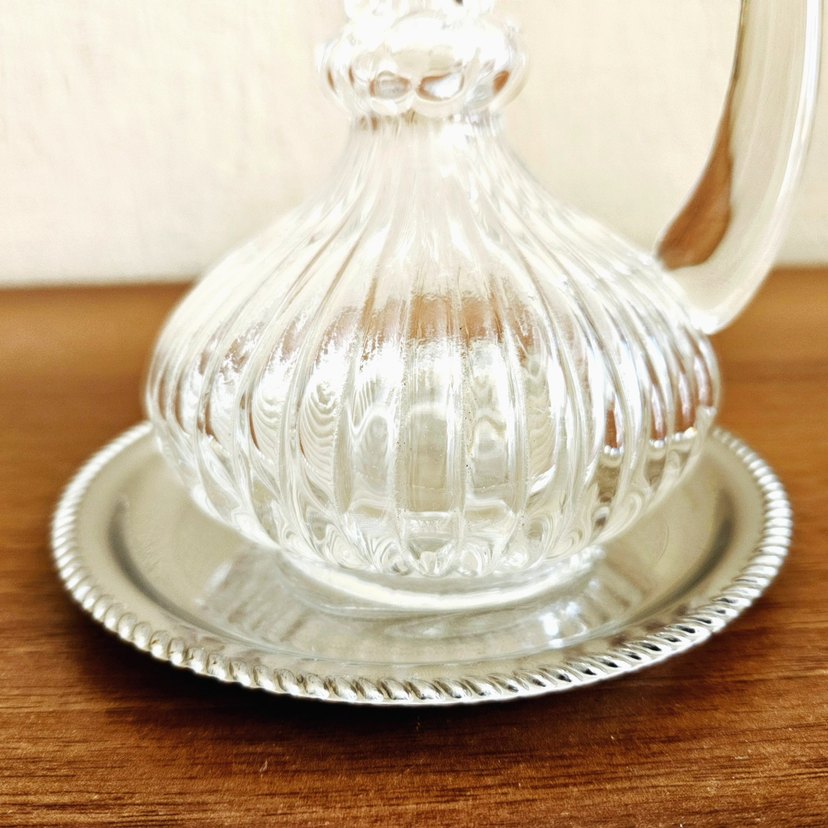 Vakko, kristal, karaf, sosluk. - Görsel 4