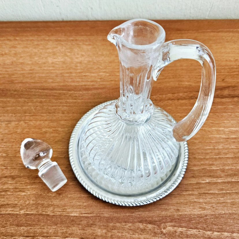 Vakko, kristal, karaf, sosluk. - Görsel 3