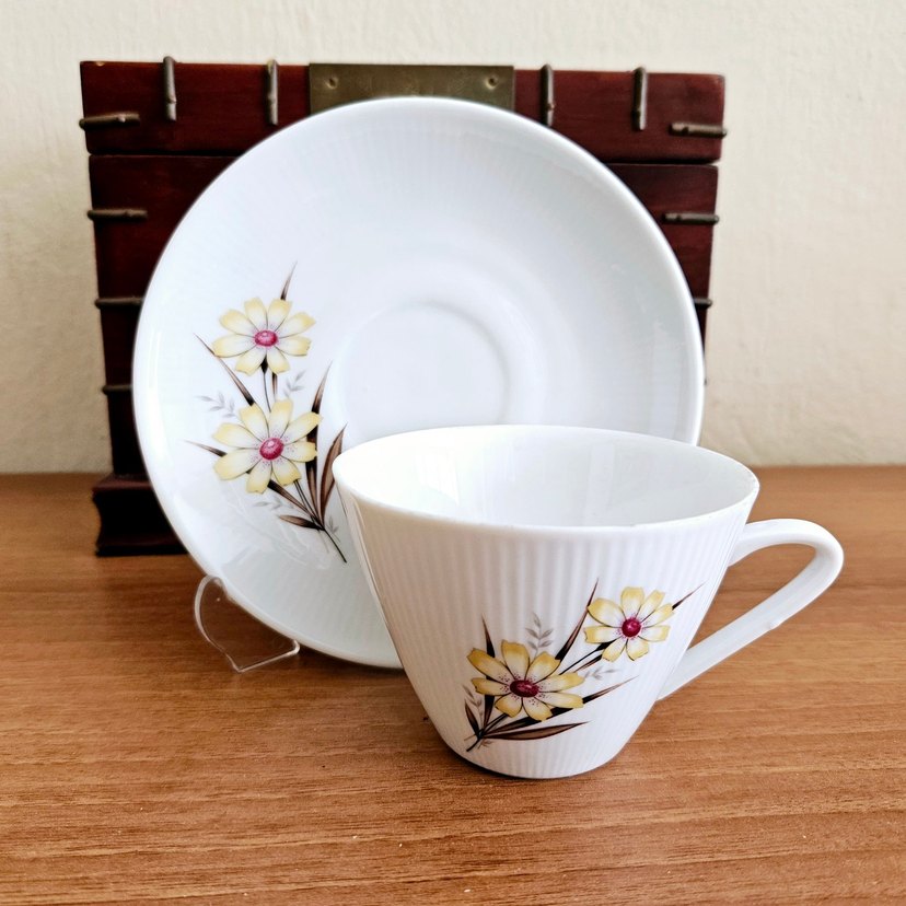 Alman Winterling Marktleuthen, çay / neskafe fincanı. - Görsel 2