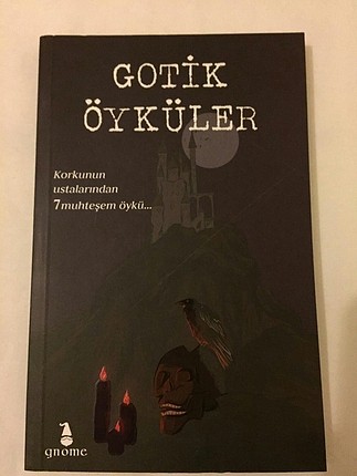 Gotik Öyküler /Kollektif