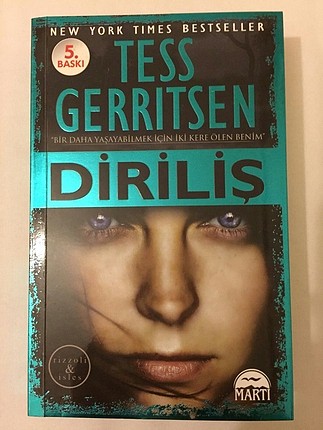 Tess Gerritsen / Diriliş