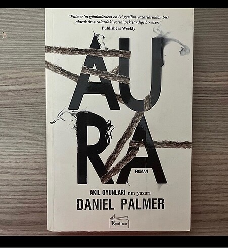 Aura / Daniel Palmer