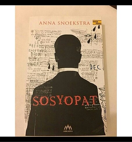 Sosyopat / Anna Snoekstra