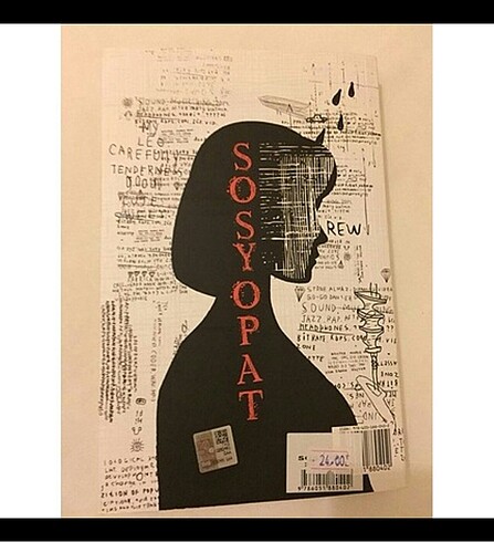  Sosyopat / Anna Snoekstra