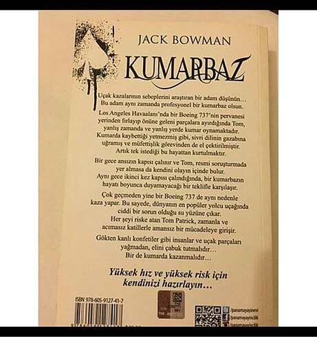  Kumarbaz / Jack Bowman
