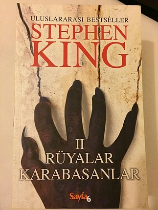 Stephen King / Rüyalar ve Karabasanlar 2